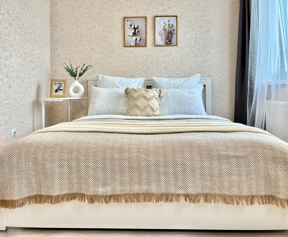 Квартира Уютная евродвушка — аренда посуточно в Пермь