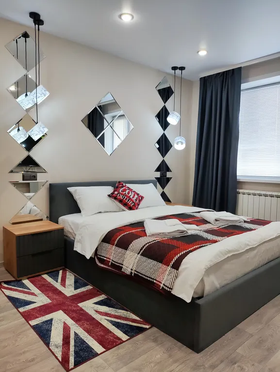 Квартира 1-комнатная Квартира — Новоуральск