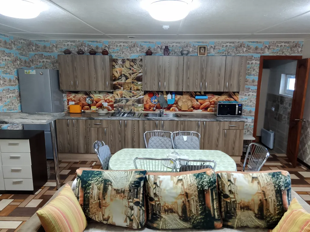 Отдых с комфортом для отдыха на природе