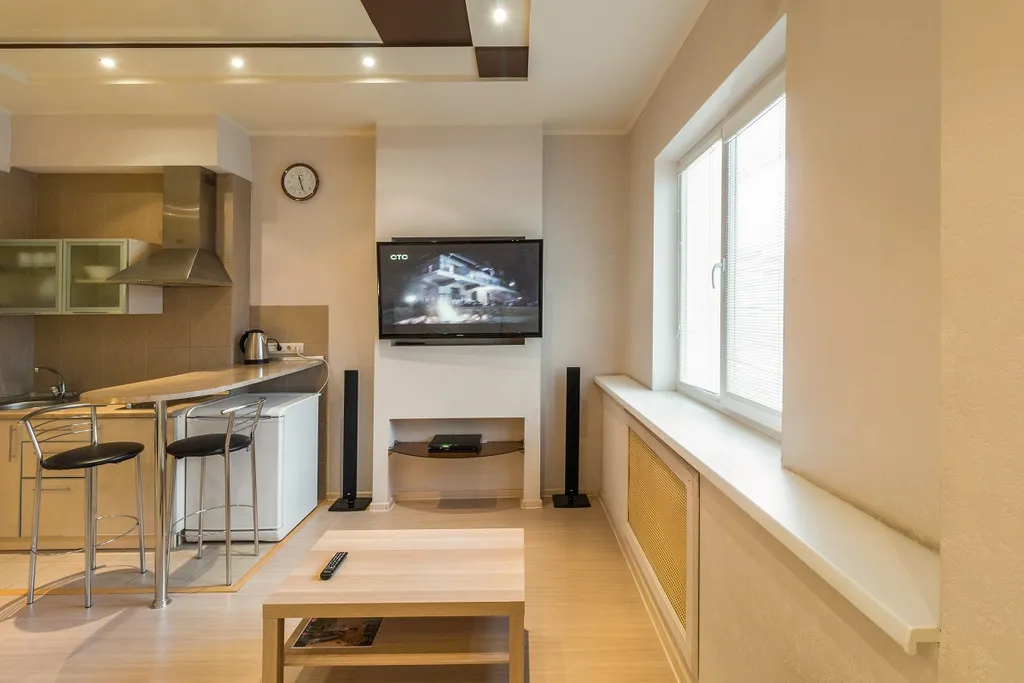 Апартаменты Берлога 55