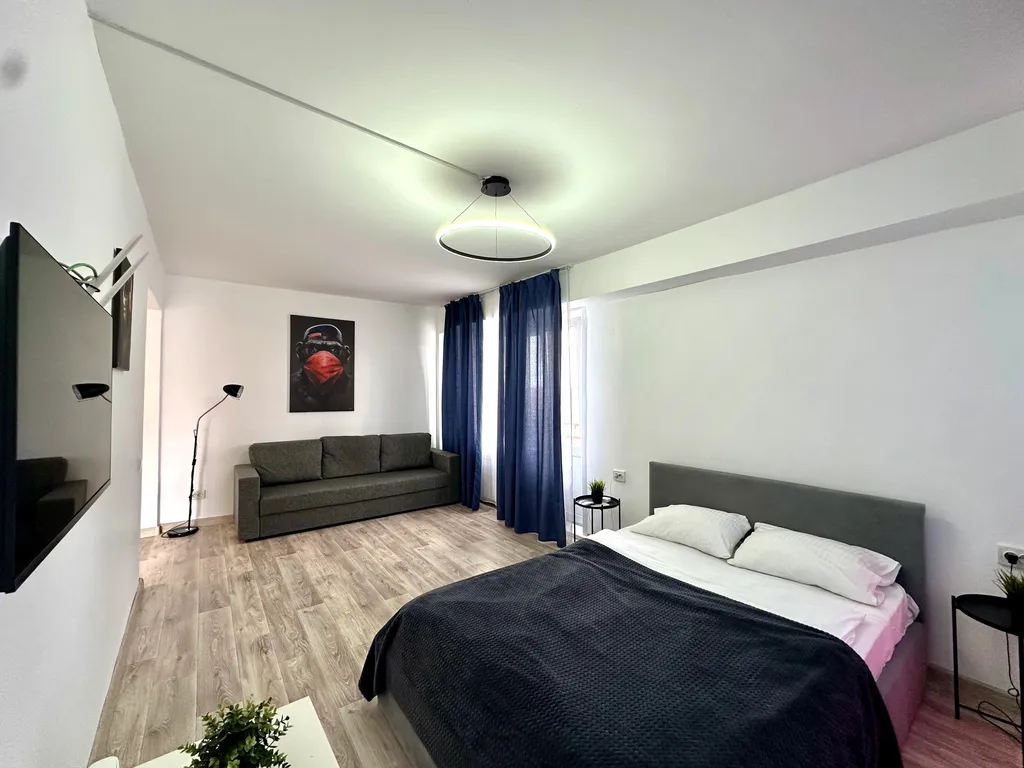 Белоснежная квартира в 3-м МКР