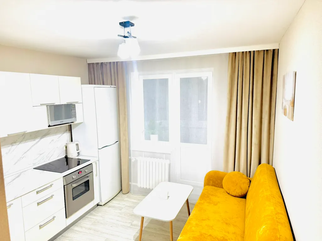 Уютная квартира в центре города