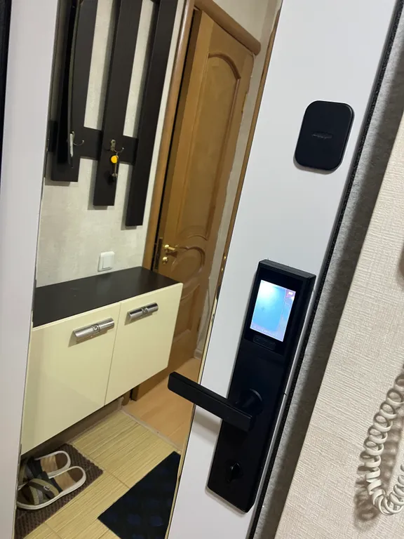 Уютная квартира в центре Степного с видом на Аквапарк