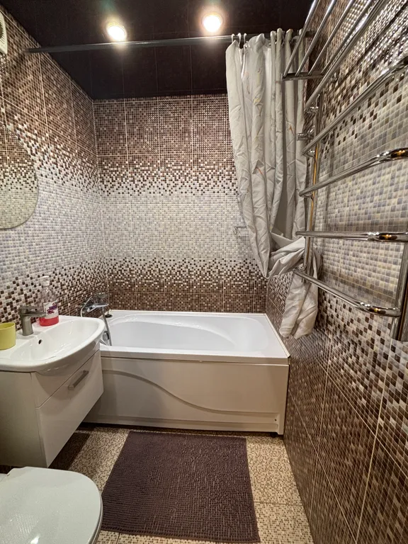 Однушка на Шереметьевском