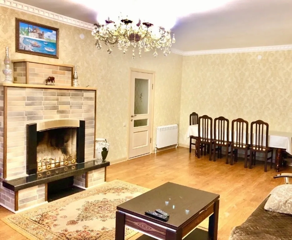 Коттедж Уютный и комфортный дом с видом на домбай — аренда посуточно в Теберда