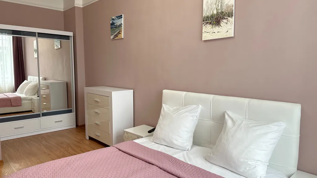 Baltic Resort в центре города и у моря