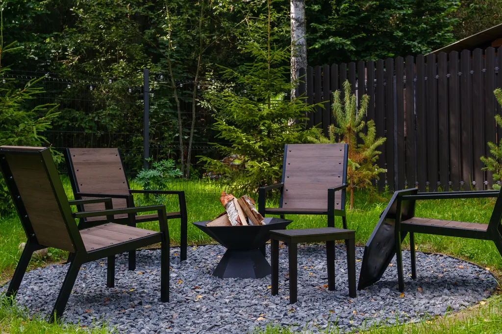 Премиальное шале с сауной и купелью в лесу.