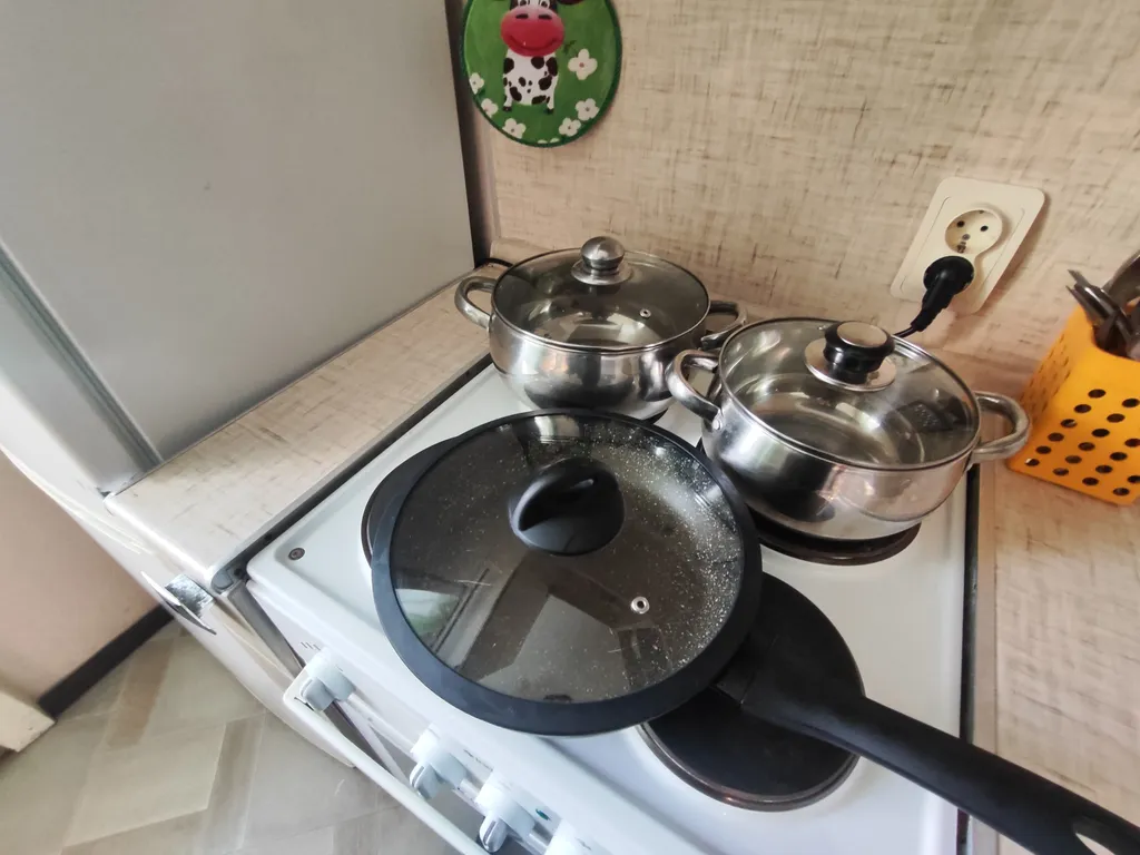 Благоустроенная квартира