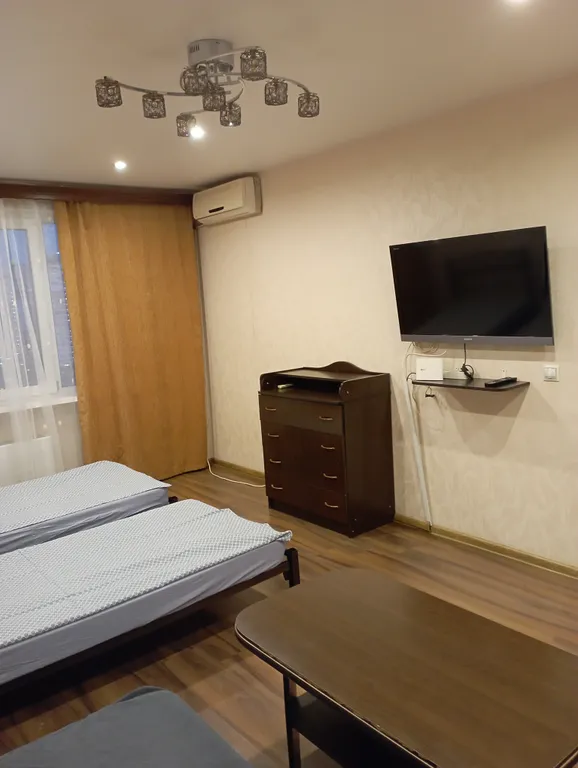 Квартира Уютная квартира — Краснодар