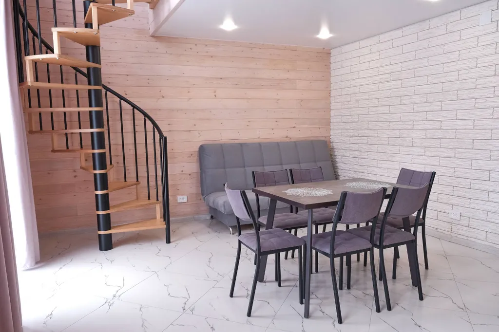 Коттедж Уютный, светлый и просторный Дом — аренда посуточно в Шерегеш