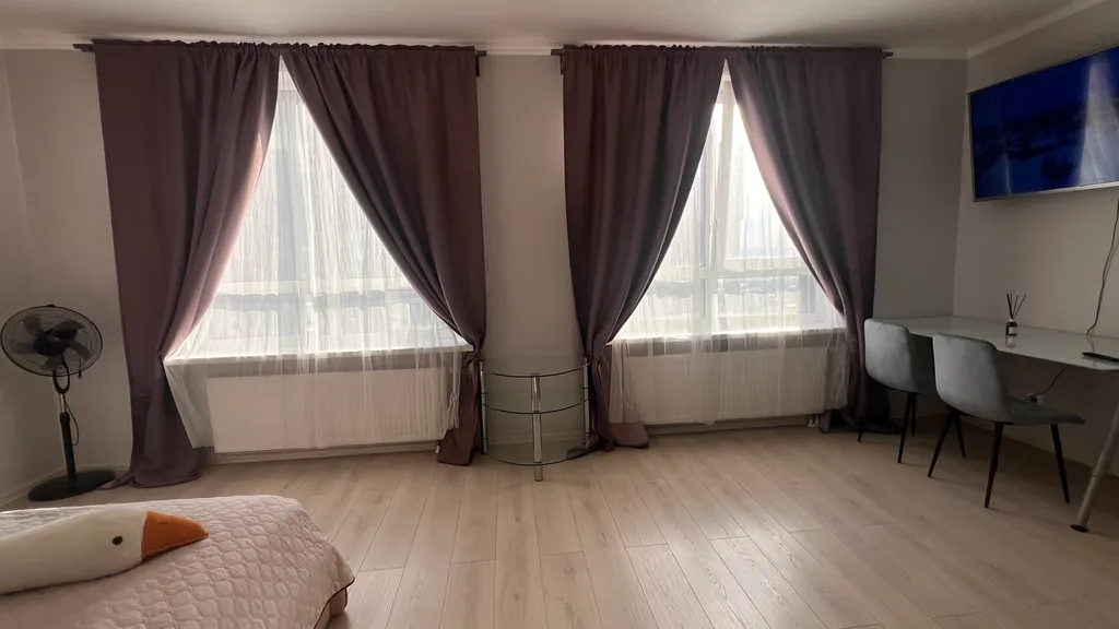 Квартира Видовая трехкомнатная квартира на 3 стороны — Москва