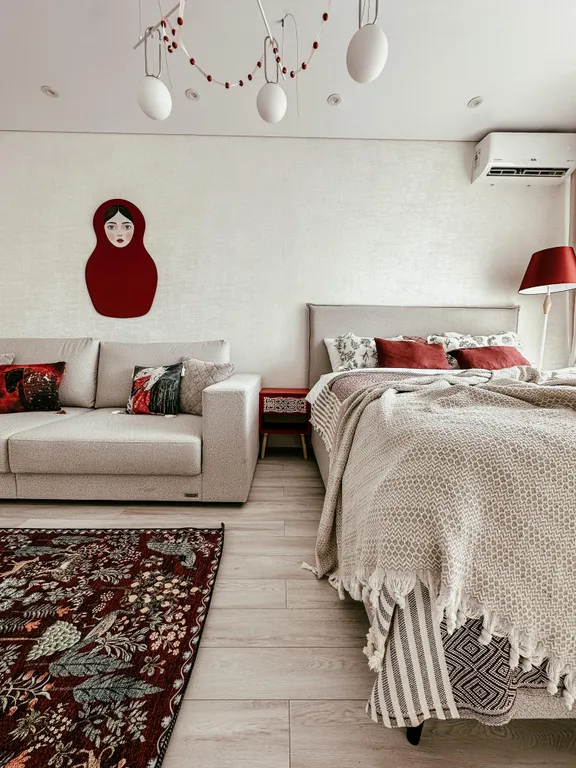 Сказочная квартира