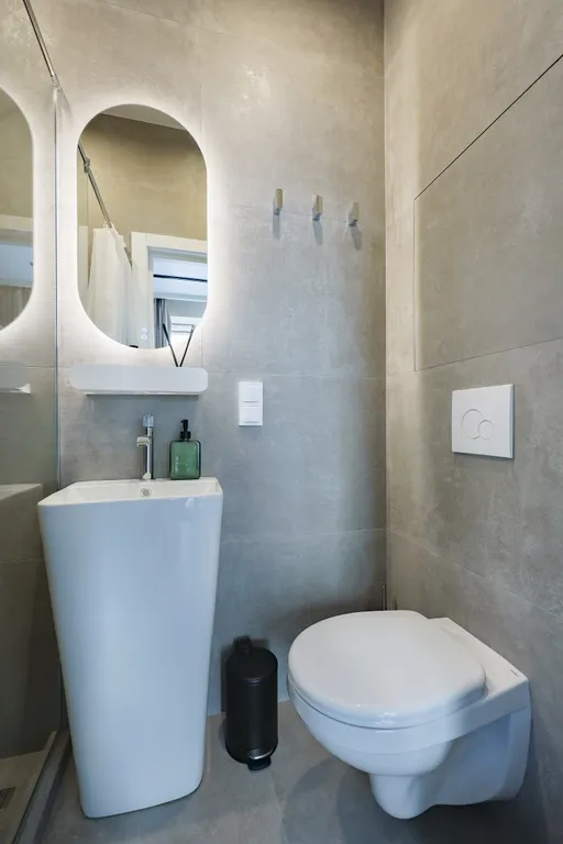 Дизайнерская студия в ЖК Nice Loft