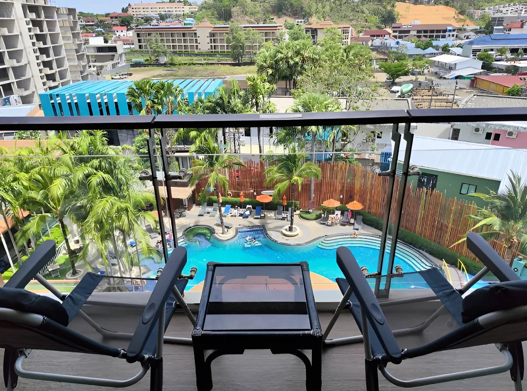 Квартира Комната — аренда посуточно в Пхукет