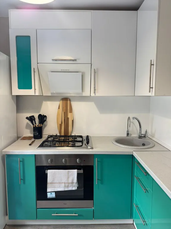 Апартамент Белый Медведь