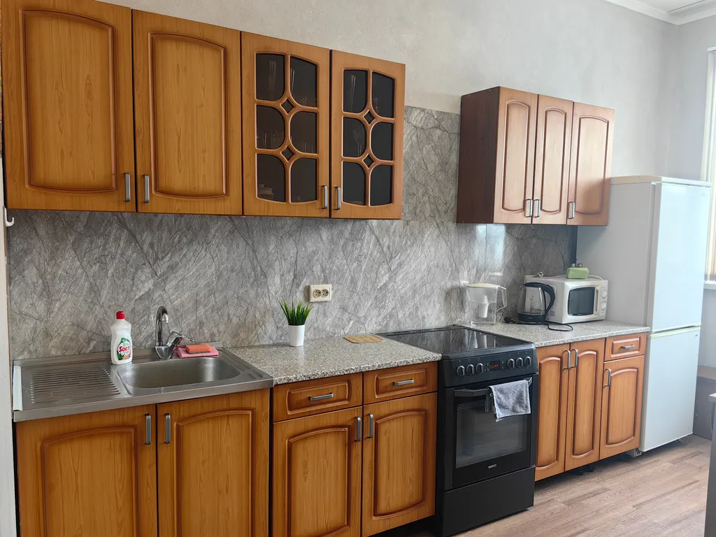 Уютная квартирка