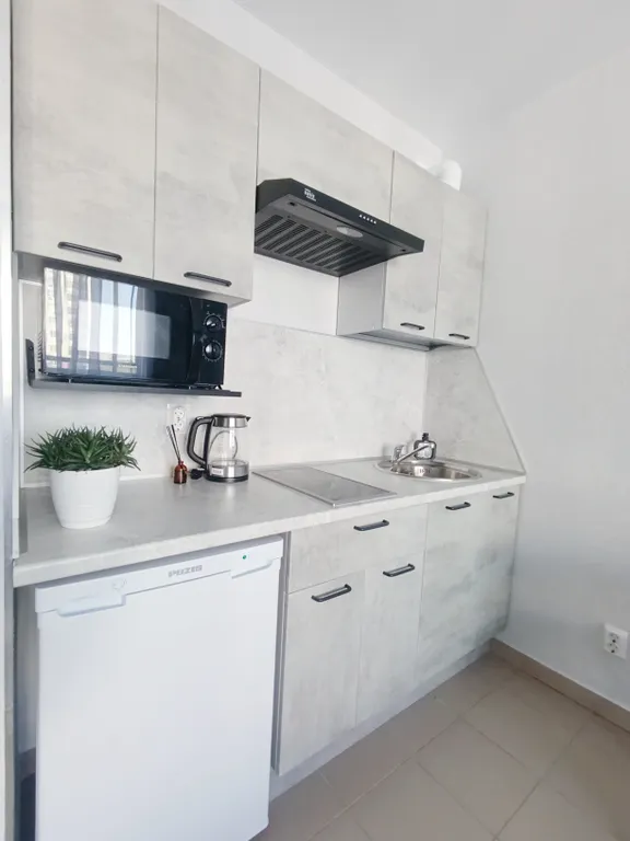 Новенькая и уютная квартира