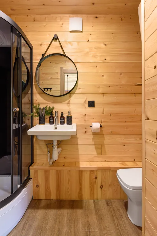 1-комнатный Дом