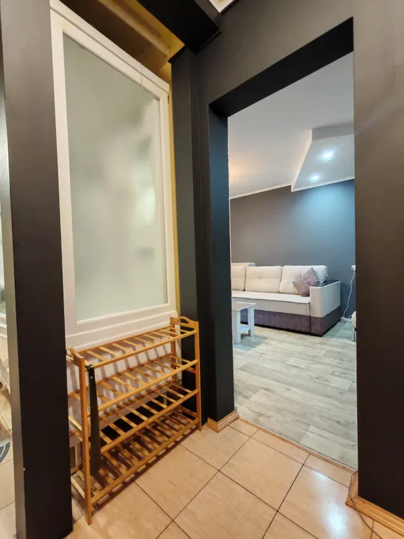 Просторная квартира в 10 минутах от моря