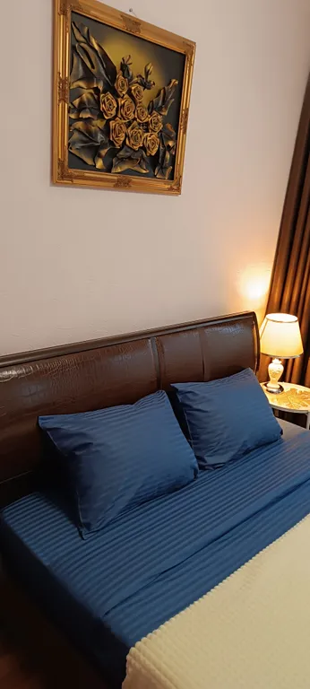 Уютная квартира рядом с Академией МЧС