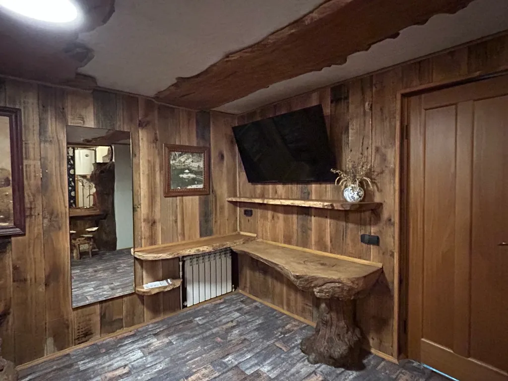 Коттедж Коттедж Гостевой комплекс Лесной ковчег — Псебай