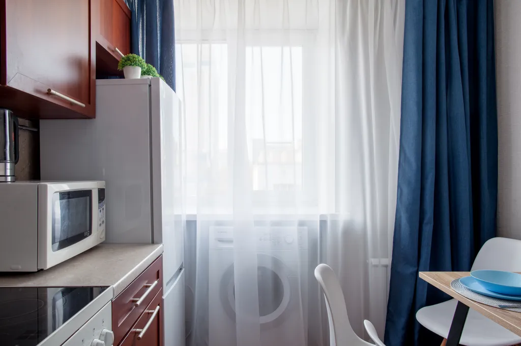 Квартира Однокомнатная квартира с идеальным расположением в центре города — Красноярск