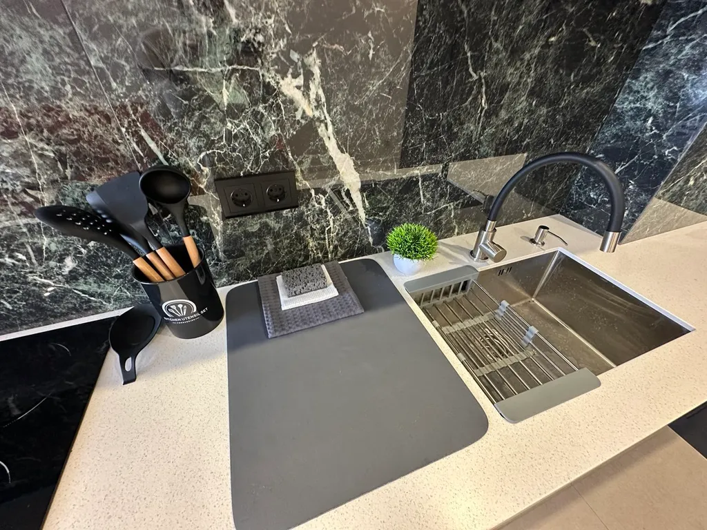 Шикарная квартира в центре города