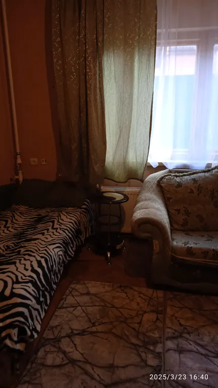 Уютный дом для проживания