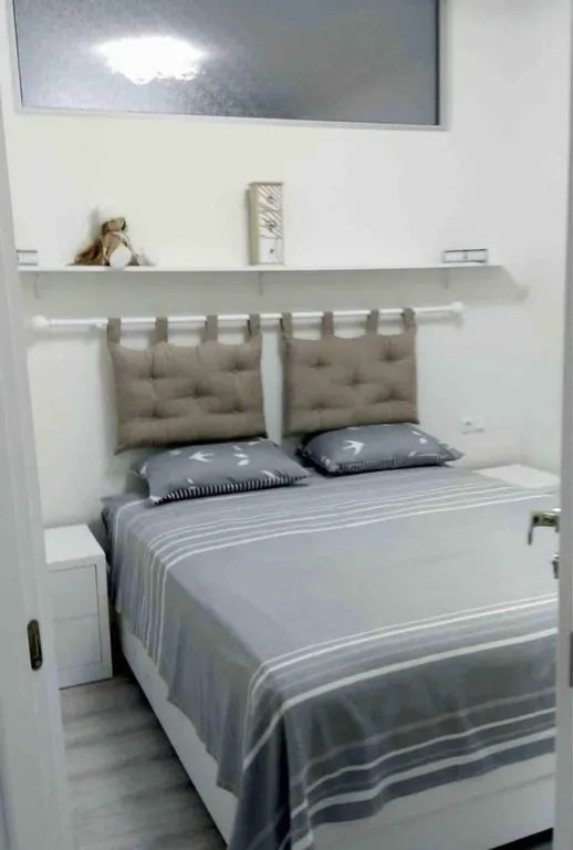 Светлая и уютная квартира с 3 комнатами, 7 минут от моря