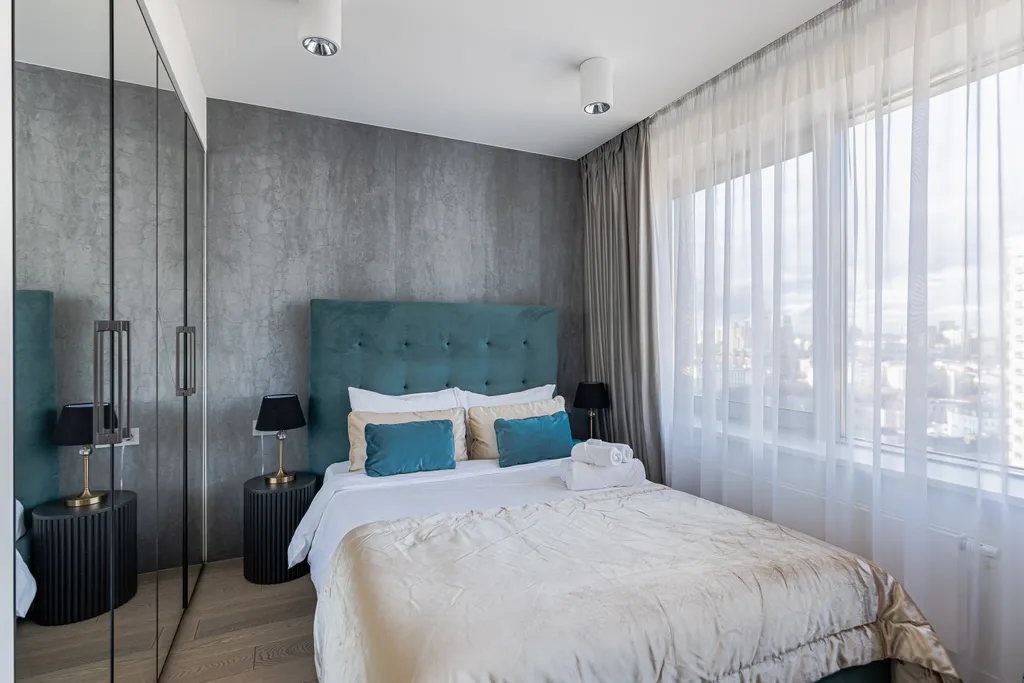 Квартира Квартира Видовая студия Green Book Смарт Хост — Москва