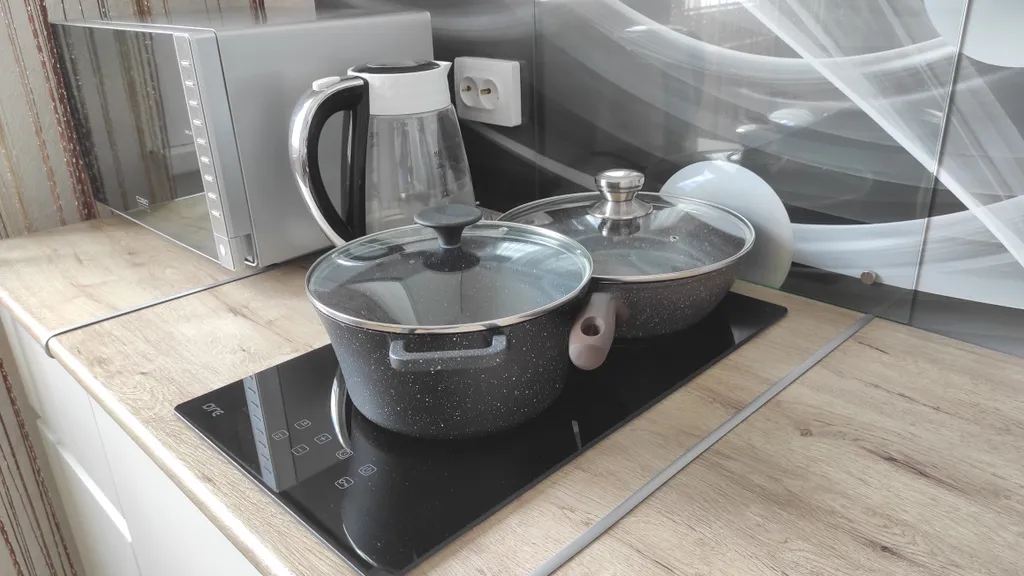 Просторная двушка по цене однушки рядом с трассой М4