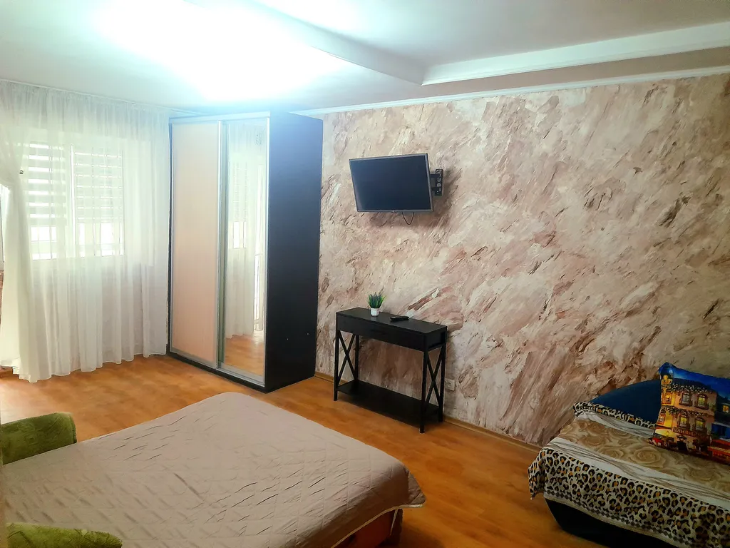 Большая квартира у моря — аренда посуточно в Приморский