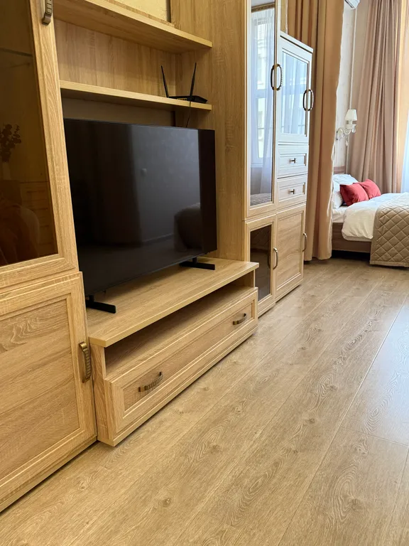 Уютная квартира в историческом центре города