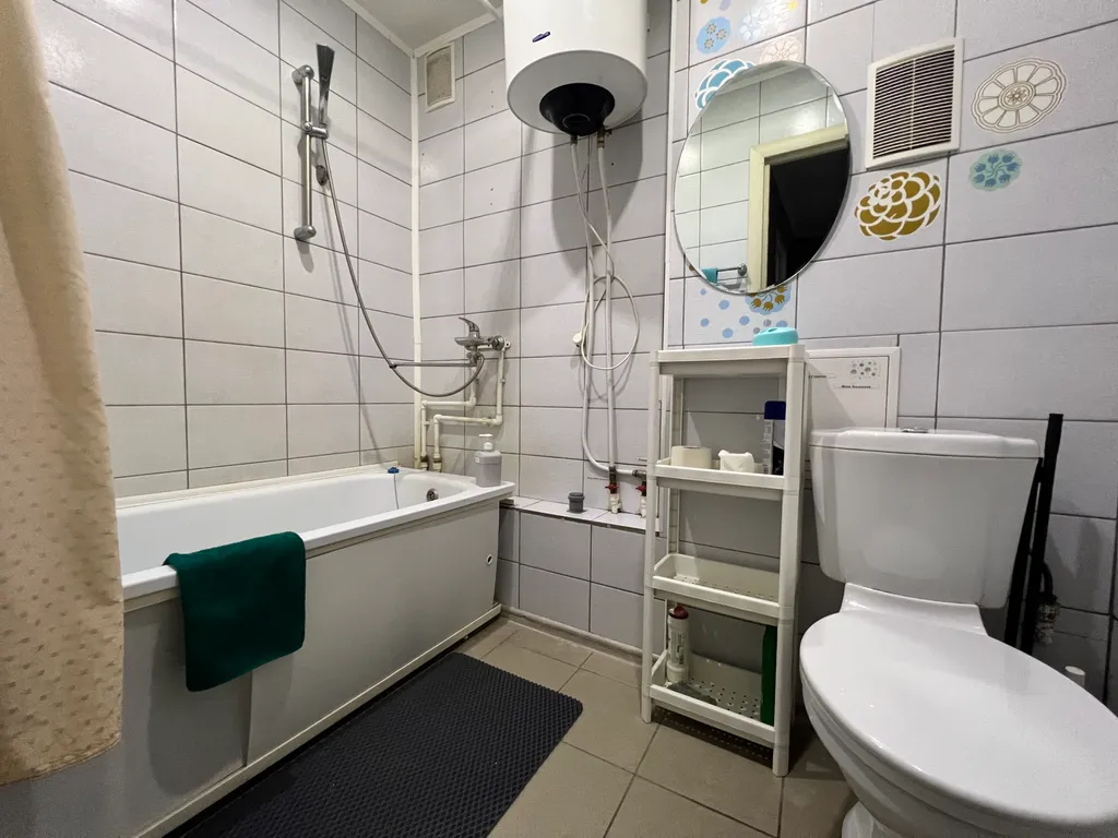 Уютная квартира в центре для семей и командированных