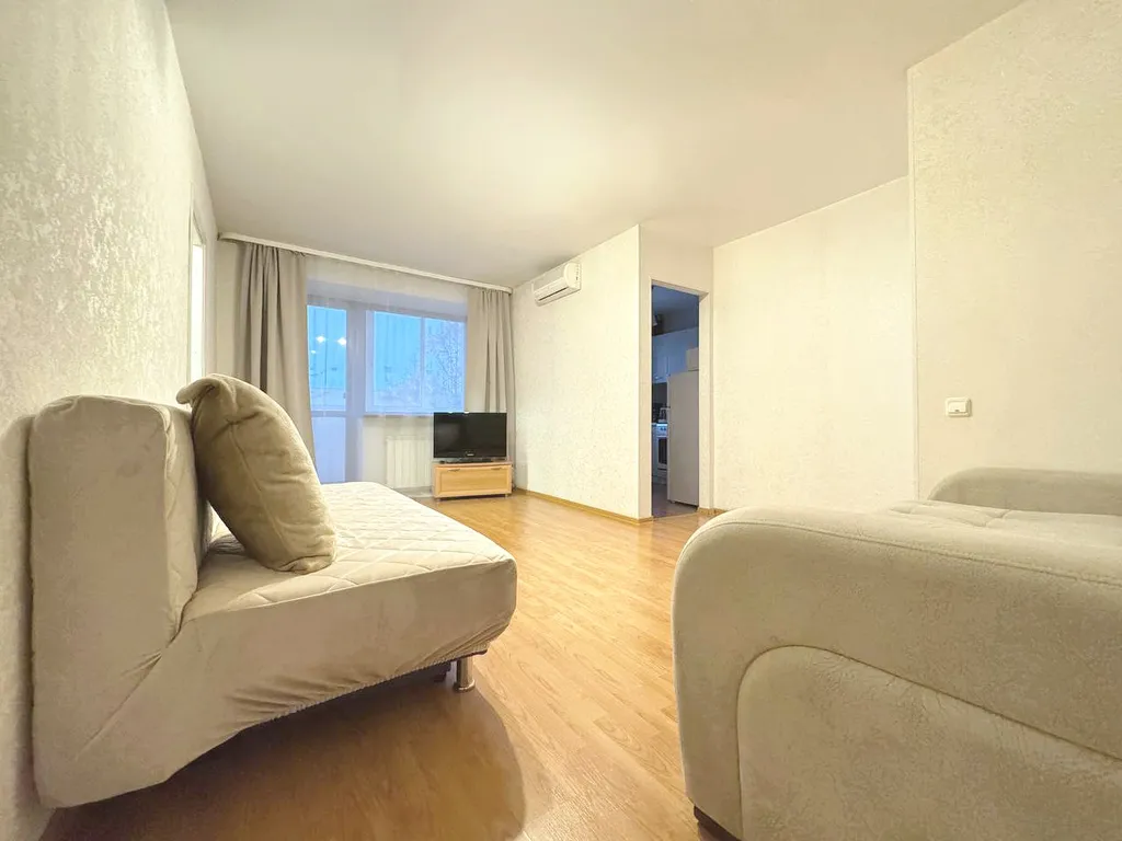 Квартира в центре с балконом и кондиционером