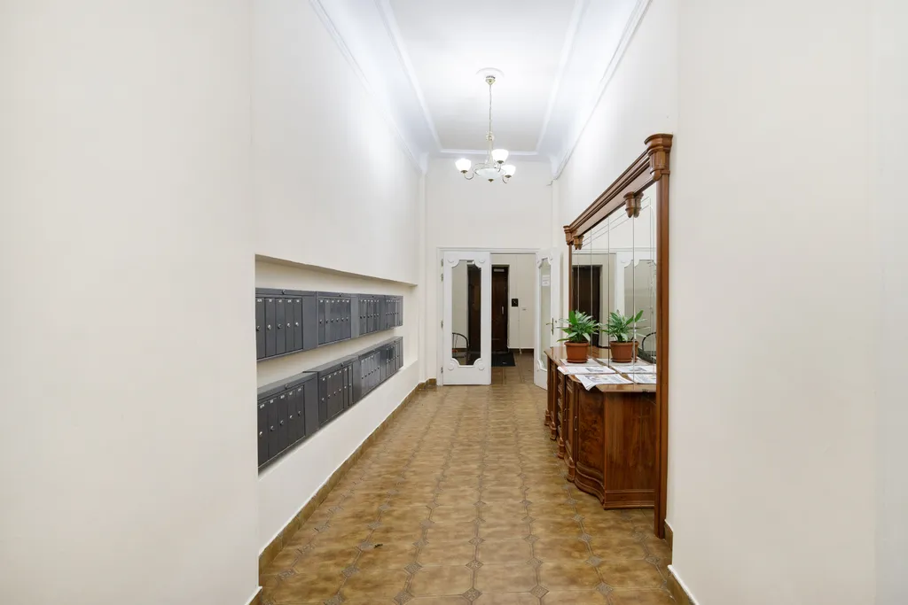 Квартира Просторные апартаменты на Арбате — Москва