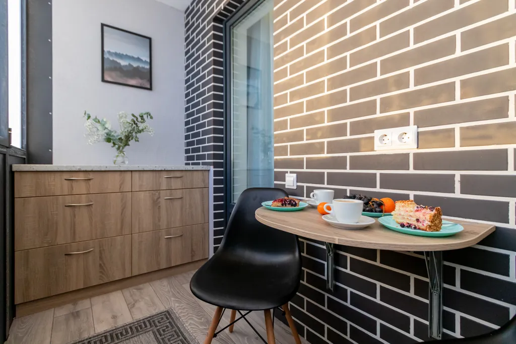 Дизайнерская студия с кондиционером и бойлером