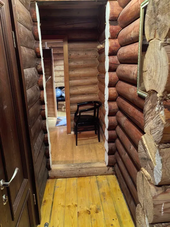 Просторный частный дом