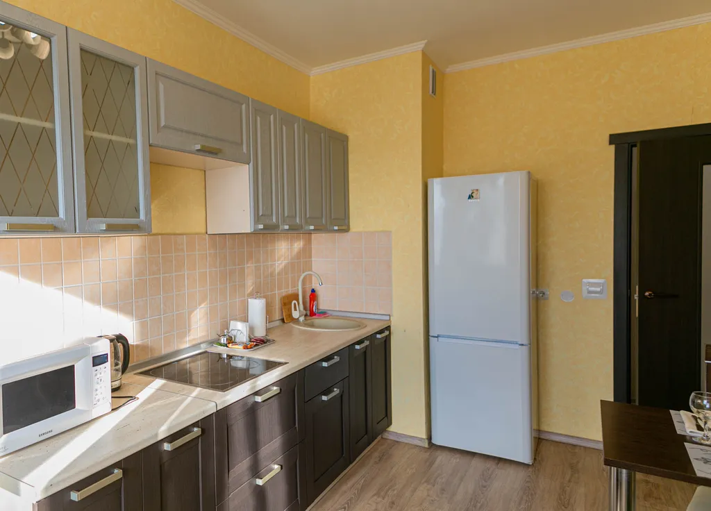 Комфортная квартира