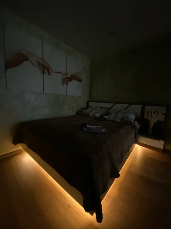 Уютная квартира в центре города с бесконтактным заселением