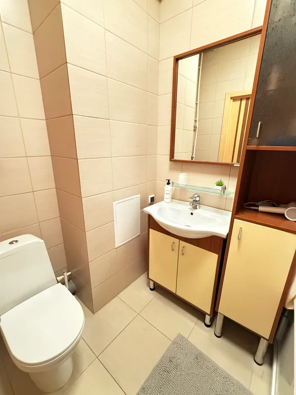 Квартира Уютная квартира в центре — Кронштадт