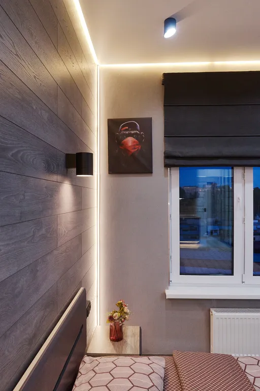 Уютная студия с евроремонтом