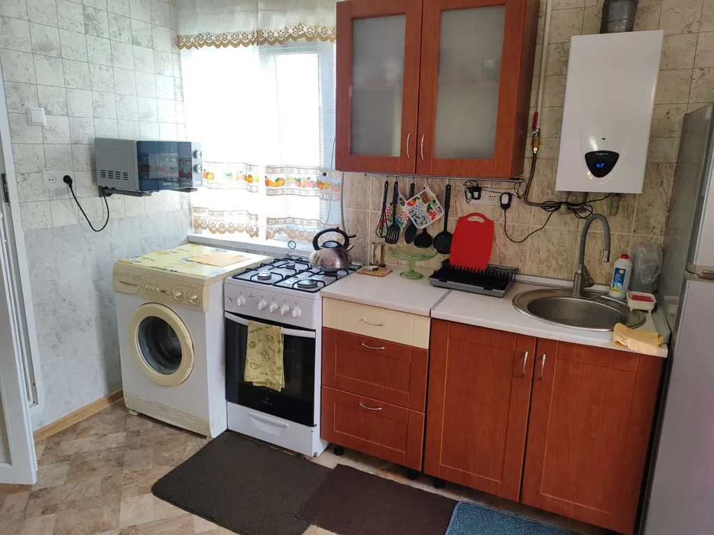 Квартира Двухкомнатная квартира в центре курортной зоны — Евпатория