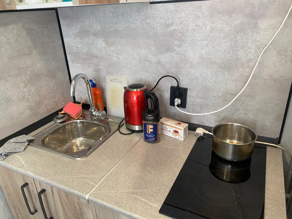 Уютная квартира в центре города