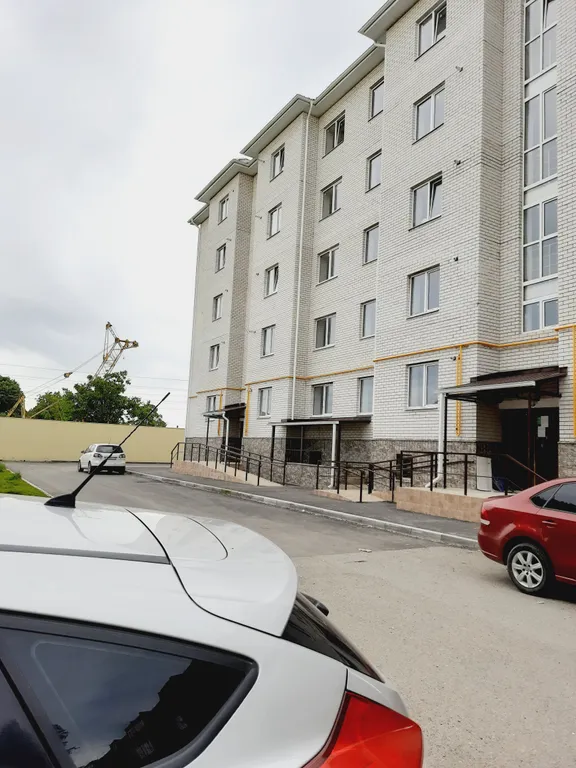 Новая квартира