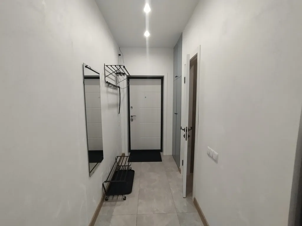 Уютная студия в ЖК Квартет