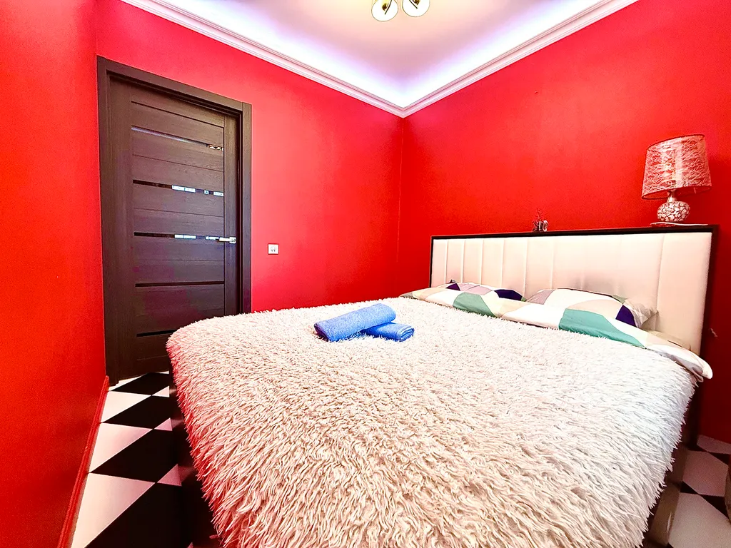 Гостевые апартаменты "БАТИССО"