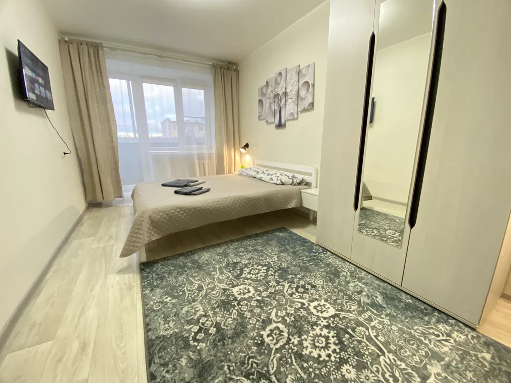 Уютная квартира в центре