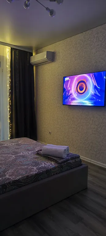 Квартира в новом районе ТРЦ Костанай Плаза