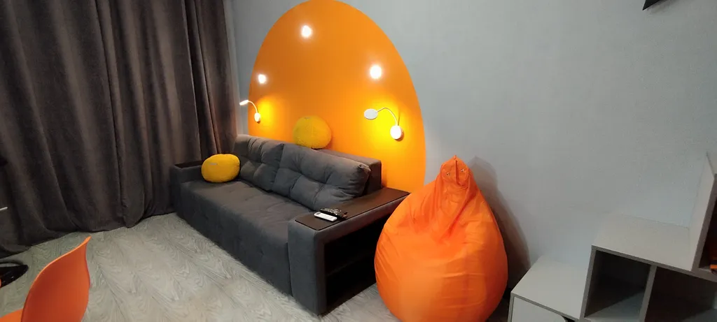 Квартира-студия у моря